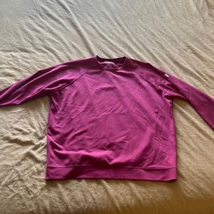 Holderness & Bourne crewneck pullover XL